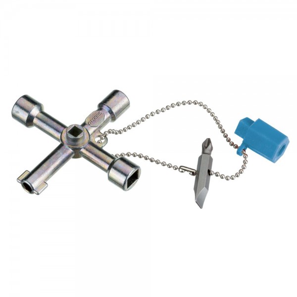 Gedore Chiave universale per quadri elettrici - 45 S