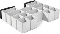 Festool Scatole Set 60x60/120x71 3xFT - 201124
