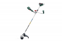 Metabo Decespugliatore a batteria FSB 36-18 LTX BL 40, Scatola di cartone, Con impugnatura a manubrio, senza batteria, senza caricabatteria - 601611850