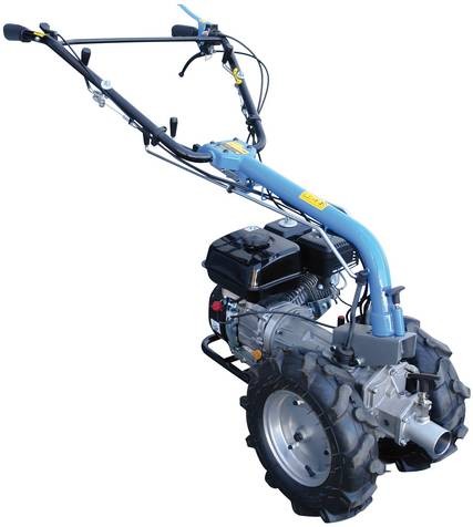 Güde Motofalciatrice GME 6,5 PS - 4800W, 196ccm
