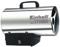 Einhell Heteluchtkanon HGG 171 Niro
