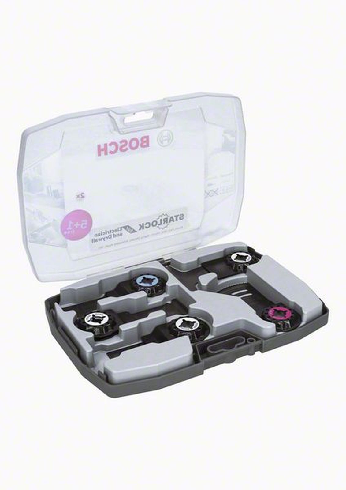 Lama Multimaterial Dual-Tec AYZ 53 BPB - Per Tagli Precisi Su Pareti A Secco E Truciolare - Foto 3