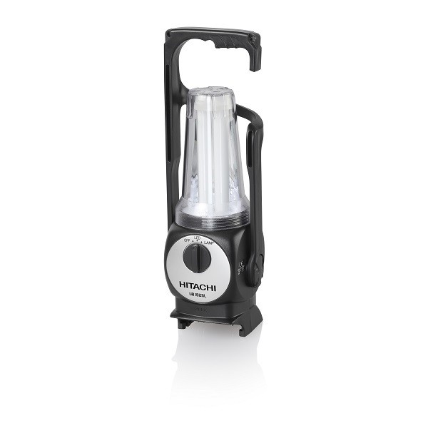 Hitachi UB18DSL(Basic) Lampe sans fil, sans batterie/chargeur - 932.990.60