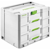 Festool SORTAINER SYS 4 TL-SORT/3 - 200119