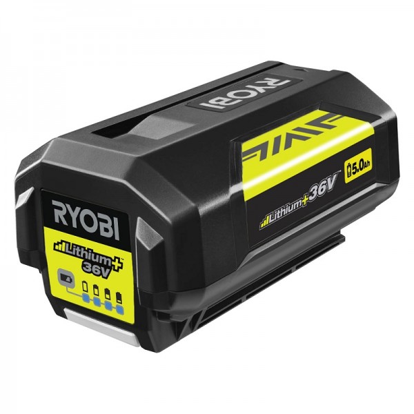 Ryobi Batteria 36V/5Ah MaxPower - BPL3650D2