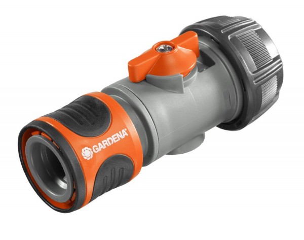 Gardena Slangstuk met reguleerventiel - 00943-50