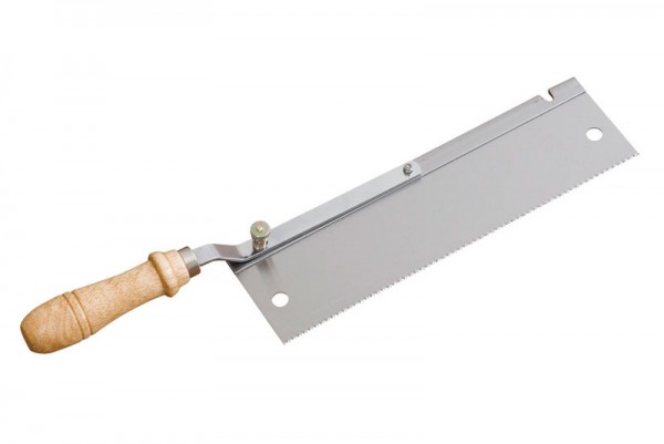 Wolfcraft Toffelzaag 390mm gebogen en draaibare handgreep - 6925000