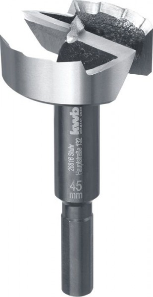KWB Forstnerboren SPEED, ø 45 mm - 706345