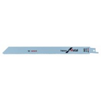 Bosch Professional Lama per sega universale S 1125 VF Heavy for Metal