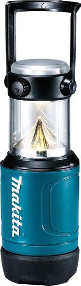 Makita Akku-Lampe ML102, 7,2V / 10V, 100 Lumen, ohne Akku, ohne Ladegerät - DEAML102