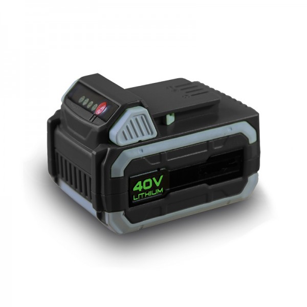 Ikra Akku Powerpack, 40 V, 2,5 Ah - 17180929-1