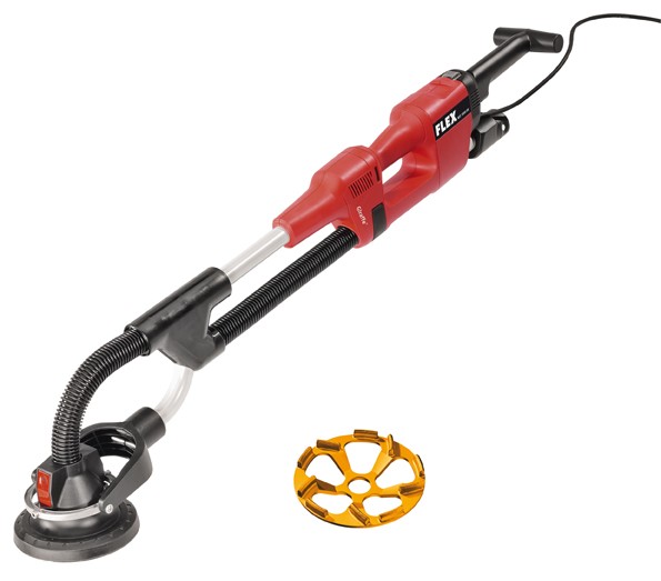 Flex WST 1000 FV, Kit Beton-Whirljet Beton-Giraffe Saneringsslijper voor wand en plafond - 355771