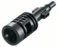 Bosch Accessoires divers Adaptateur d'accessoires Aquatak - nettoyeur haute pression AQT
