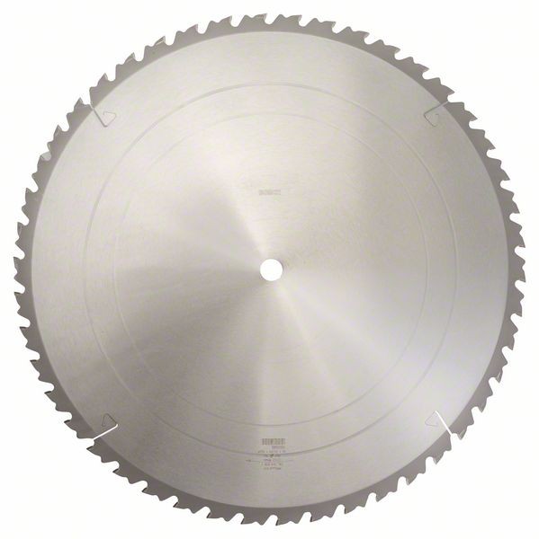 Bosch Professional Kreissägeblatt Construct Wood, 700 x 30 x 4,2 mm, 46