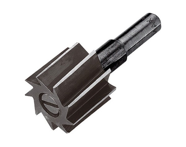 Wolfcraft Fresa per incastri, codolo da 8 mm, ø 25 mm, 22 mm - 3260000
