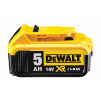 DeWALT Ersatz-Akku 18V, 5Ah - DCB184-XJ