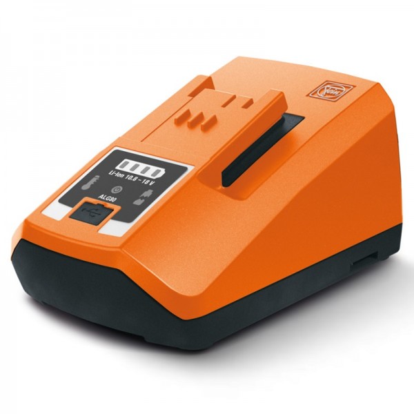 Fein Caricabatteria rapido ALG 80 - 92604180010