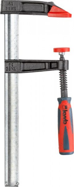 KWB PROFESSIONELE lijmtangen, spandiepte 80 mm - 928825