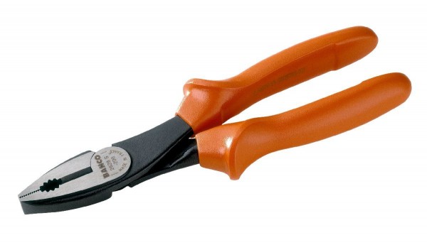Bahco PINCE COMBINÉE, VDE, BRUNIE, 180MM - 2628 S-180