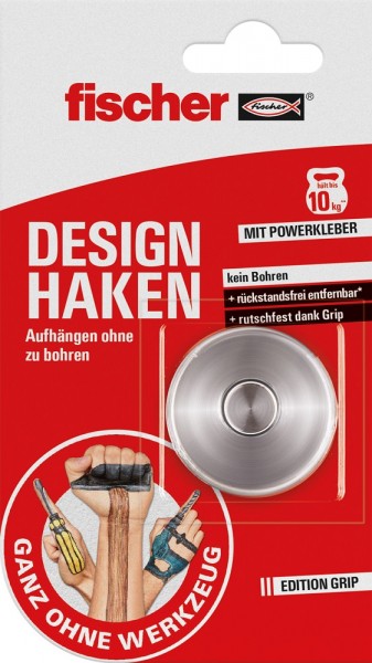 Fischer Design Haken (10 kg) - 545952