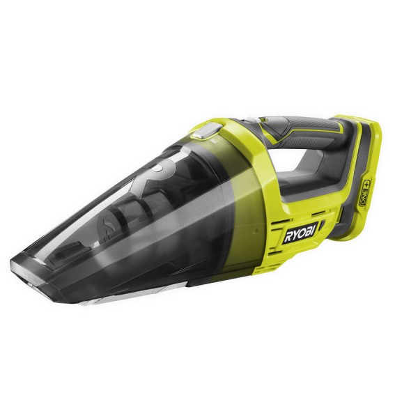 Ryobi Aspirateur à main 18V ONE+, sans batterie ni chargeur, R18HV-0 - 5133003834