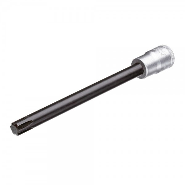Gedore Dopsleutel-schroevendraaier 1/2" 100 mm lang RIBE M6 - INR 19 L 6-100
