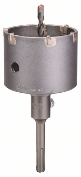 Bosch Professional 3-dijelni set bušaćih kruna, SDS plus 82 x 54 mm - 2608550065