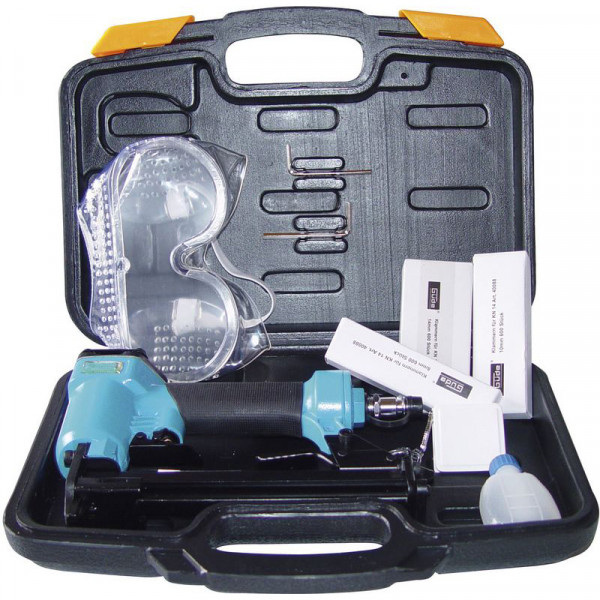 Güde Agrafeuse pneumatique Set KN 14 C - 40088
