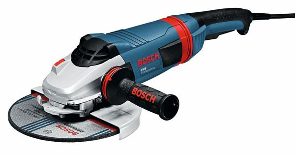 Bosch Smerigliatrice angolare GWS 22-180 LVI, 2200 W - 0601890D00