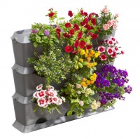 Gardena NatureUp! Set base verticale - 13150-20