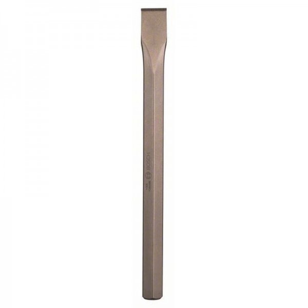 Bosch Professional Flachmeißel 28-mm-Sechskantaufnahme, 400 x 36 mm