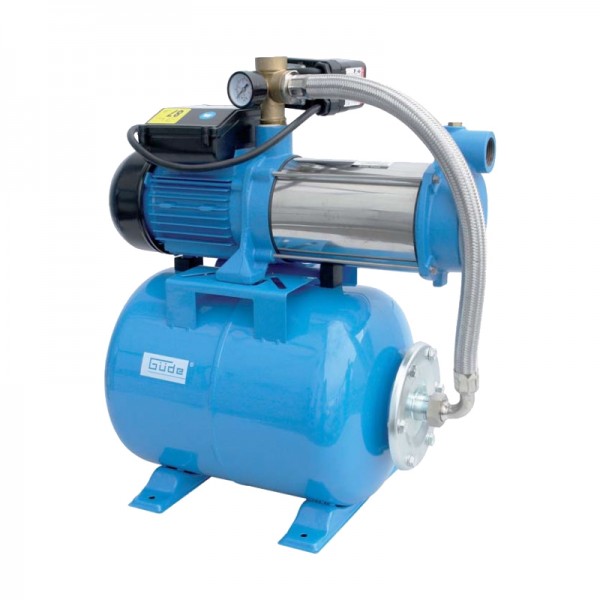 Güde MP 120/5A 24 LT Surpresseur 1.300 W - 94191