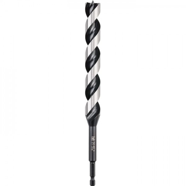 KWB 3-S Japanse slangenboor, 235 mm, ø 22 mm - 042922