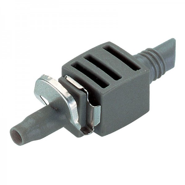 Gardena Micro-Drip-System Conector 4,6 mm (3/16") - 10 piezas - 08337-20