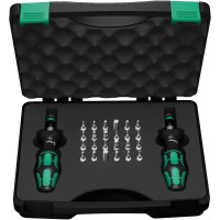 Wera 7440/41 Kraftform Momentschroevendraaier-set, 26 -delig - 05074738001