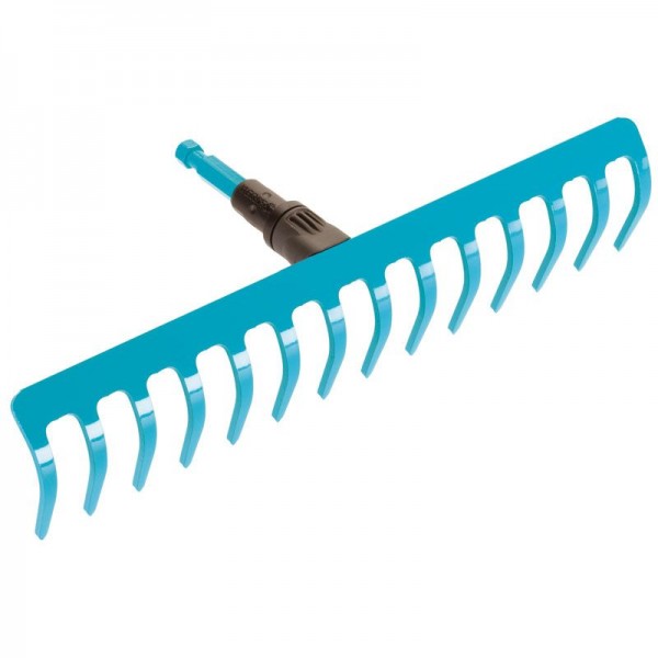 Gardena Rastrillo combisystem, 36 cm / 14 dientes - 03178-20