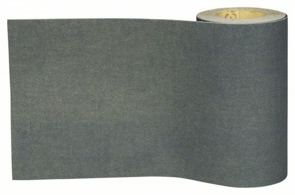 Bosch Professional Schleifrolle Best for Stone - wasserfest, Papierschleifrolle, 93 mm, 5 m, 320