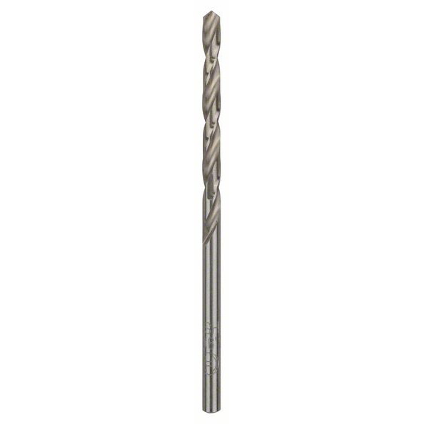 Bosch Professional Svrdlo za metal HSS-G, DIN 338 3,9 x 43 x 75 mm - 2608585485