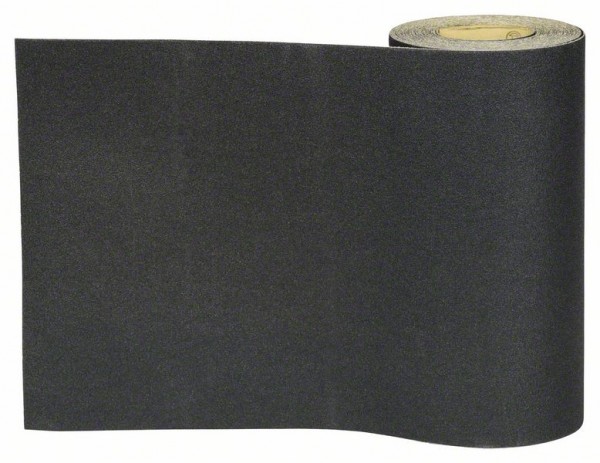 Bosch Professional Schleifrolle Best for Stone - wasserfest, Papierschleifrolle, 115 mm, 5 m, 180