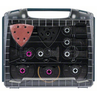 Bosch Professional Starlock i-BOXX Pro-Set Innenausbau, 34-teilig - 2608662013