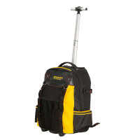 Stanley Werkzeugrucksack Trolley FatMax, 36 cm x 23 cm x 54 cm - 1-79-215