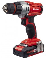 Einhell Accu Boor-/schroefmachine TE-CD 18/2 Li KIT