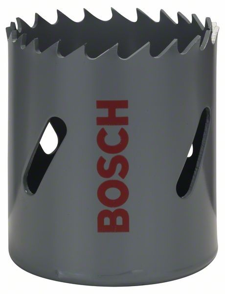 Bosch Professional Lochsäge HSS-Bimetall für Standardadapter, 46 mm, 1 13/16"