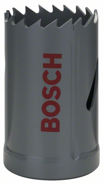 Bosch Professional Lochsäge HSS-Bimetall für Standardadapter, 35 mm, 1 3/8"