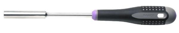 Bahco Clé à douille avec poignée, ergo, longue, 6 pans creux 11mm, 247mm - be-7811