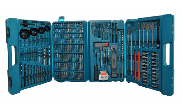 Makita Bohrer-Bit-Set 216tlg
