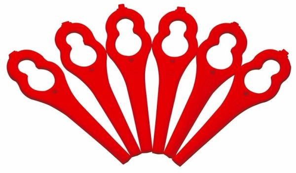 Bosch Accessoires divers Lames rigides en plastique de 26 cm