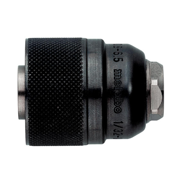 Metabo Portabrocas de cierre rápido Futuro Plus H1 M, 0,8-6,5 mm, para Power Grip²/ PowerMaxx (636623000)