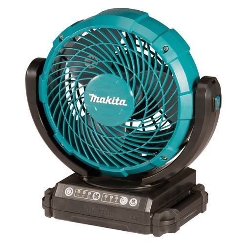 Makita Portatile ventilatore 18,0V, senza batteria e caricabatteria - DCF102Z