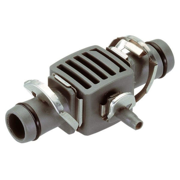 Gardena Empalme de 13 mm (1/2) - 4.6 mm (3/16), 5 piezas - 08333-20